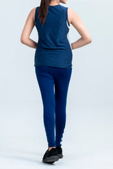 Performance Tank Top-Blue